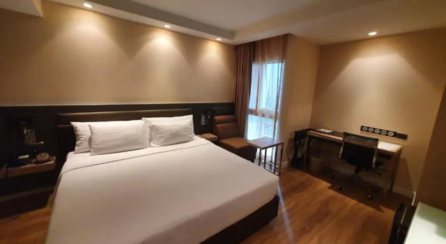 Двухместный номер Executive Amora NeoLuxe Suites Hotel