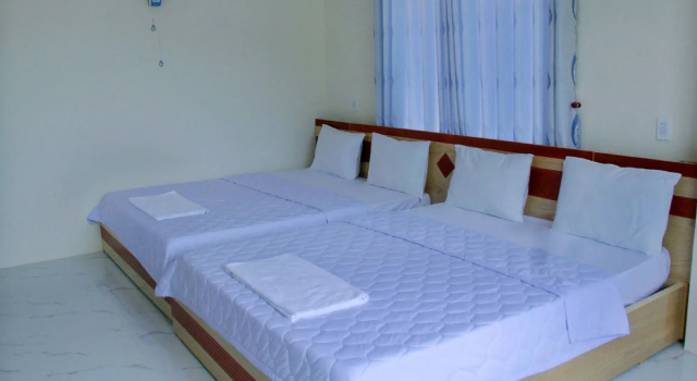 Yen Vy 32 Hotel - Hostel