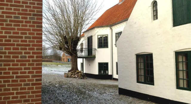 Skærum Mølle, Buchen Sie Hotel Vemb Midtjylland