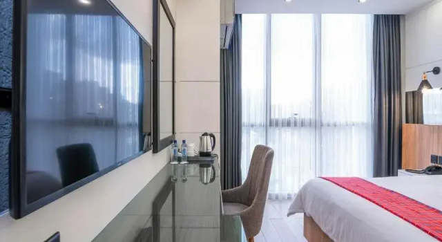Двухместный номер Standard Отель Maa Hotel and Suites