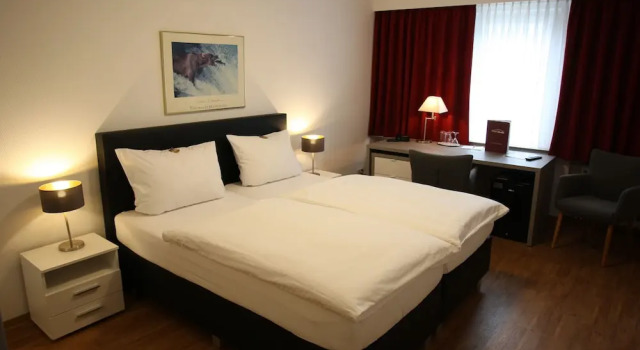 Двухместный номер Classic Hotel Bürger