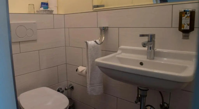 Одноместный номер Hotel Trierer Hof