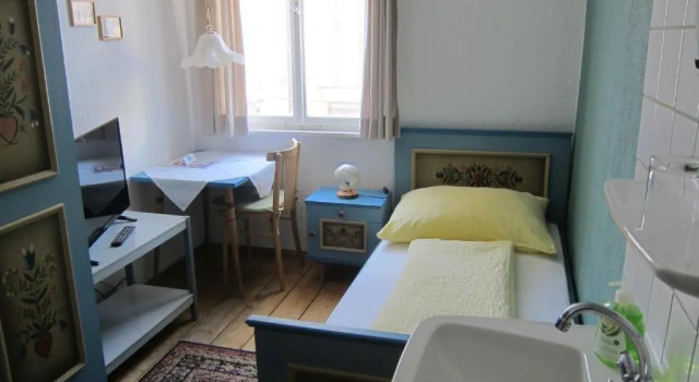 Номер Standard Pension Sonne Bed