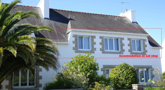 Apartment, Benodet In Bénodet, Забронировать Апартаменты/квартира Отели Finistère с парковкой, Парковка