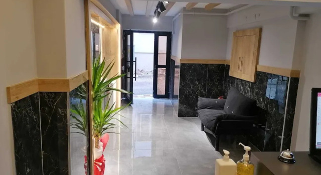 Esas Pansiyon, Boek Pension Gemlik Regio Marmara
