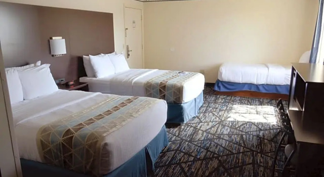 Номер Deluxe Frankenmuth Motel