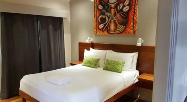 Апартаменты c 1 комнатой Masurina Lodge
