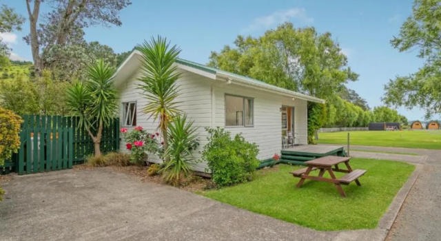 Номер Standard c 1 комнатой Coromandel Shelly Beach TOP 10 Holiday Park