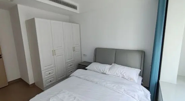 Люкс Lvtu Zhijia Apartment Hotel