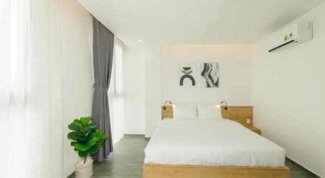 Двухместный номер Deluxe CIEN hotel