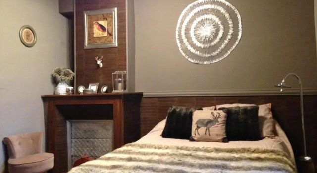 Standard chambre Le Solayan