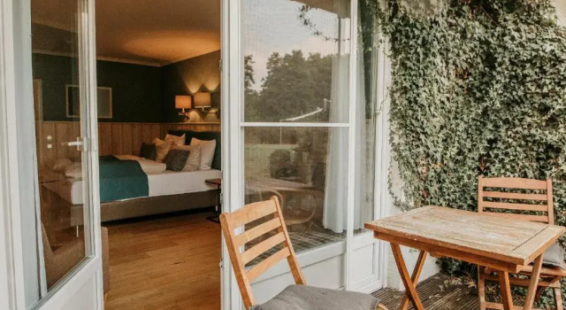 Полулюкс Seehotel Töpferhaus