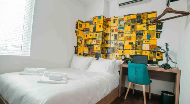 Двухместный номер Standard Nexy Hostel