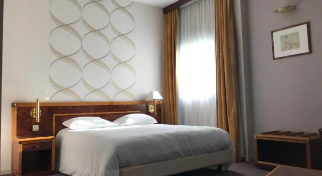 Семейный номер Standard Le Manoir