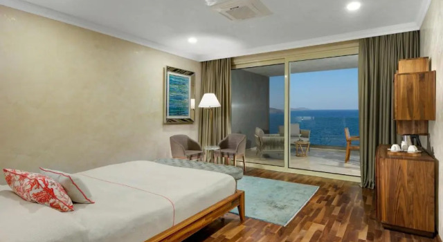 Люкс Presidential Sarpedor Boutique Hotel