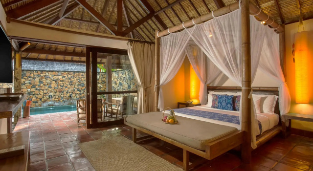 Jednoosobowy suite Jeeva Klui Resort