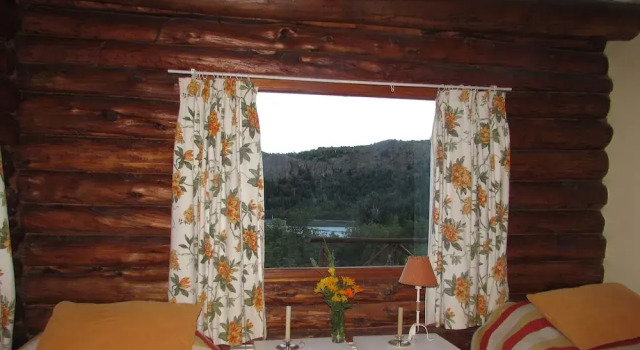 Laguna Larga Lodge, Book Feriehus Villaer i Patagonia, Villa