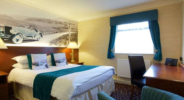 Preston Leyland Hotel Signature Collection by Best Western