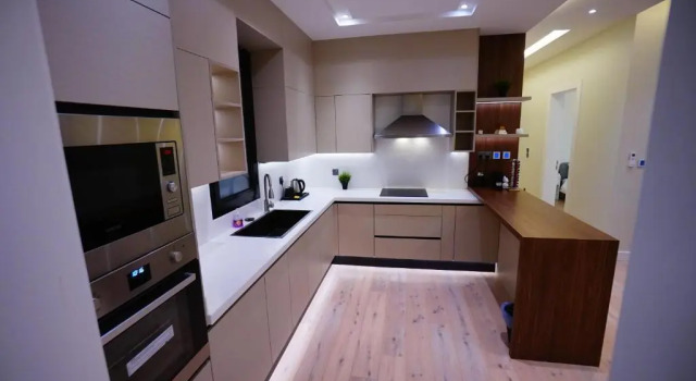 Spacious and Modern Apartment for Rent in Ergah, Riyadh, Buchen Sie Ferienwohnung Provinz Riad Provinz Riad