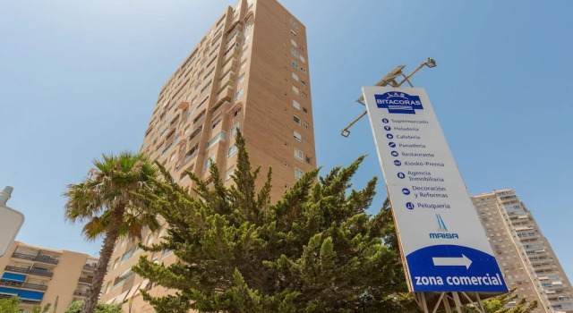 Fidalsa Apartamento Baydream Deluxe