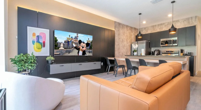 3221 Brand New 3BD Townhouse Near Disney, Забронировать Апартаменты/квартира Фор Корнерз штат Флорида