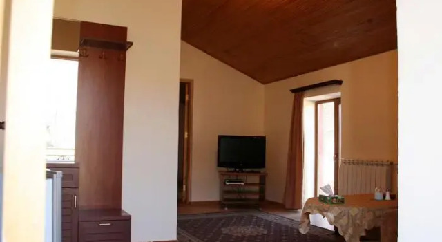 Getap Restaurant And Hotel complex, Prenota Hotel Hotel a Tavush region con parcheggio, Parcheggio