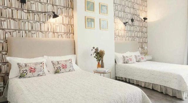 Двухместный номер Deluxe Hôtel Bristol Pau