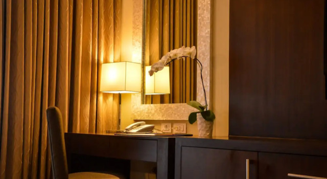 Standard Kahden hengen huone parvekkeella Hotel Monticello