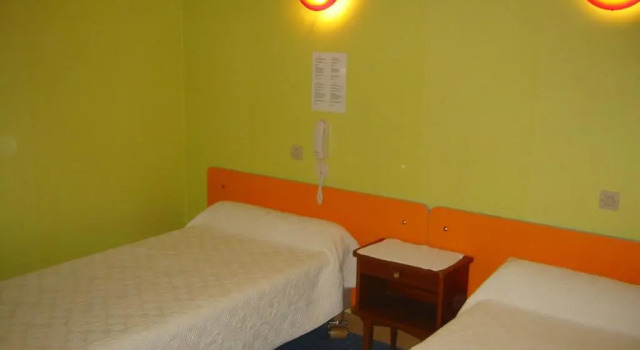 Номер Economy Auberge Béarn Bigorre