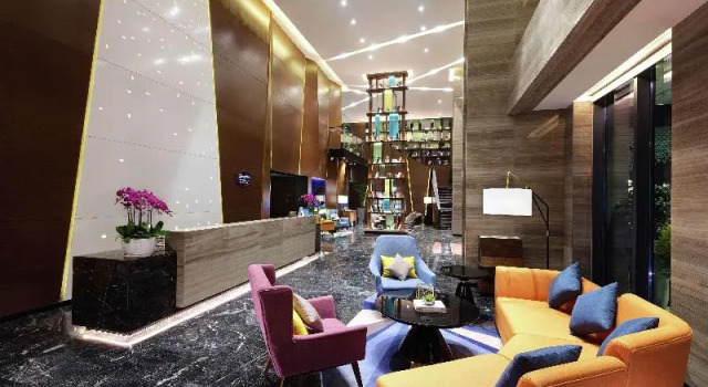Hampton by Hilton Changsha South Station, Prenota Hotel Hotel a Changsha con piscina, Piscina