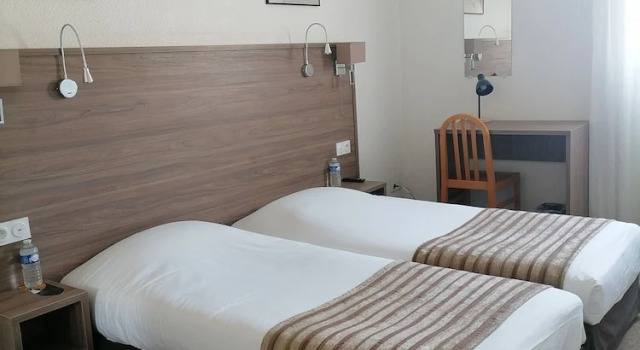 Двухместный номер Comfort La Buissonnière