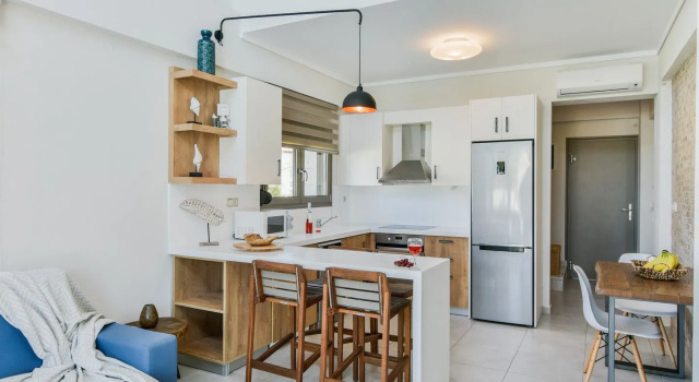 Вилла с 5 комнатами W Villas Halkidiki