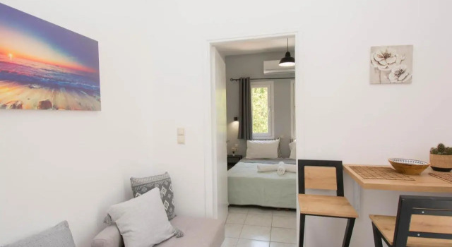 Jasmine Suites "By Checkin", Забронировать Отель Сисси Центральный Крит
