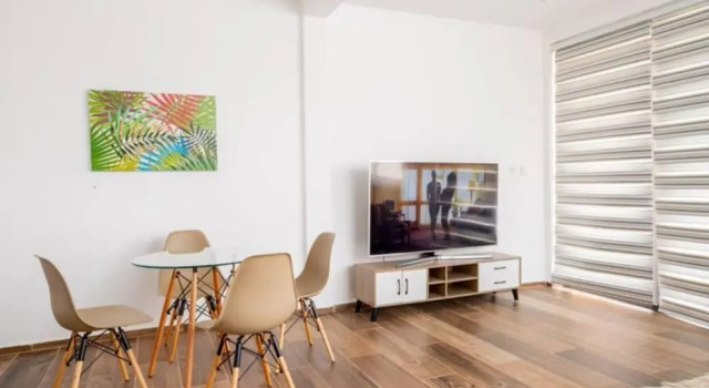 Beautiful 2-bed Apartment at Pamv Estates Apt7, Rezervovat Apartmán Hotely v Greater Accra s parkováním, Parkování