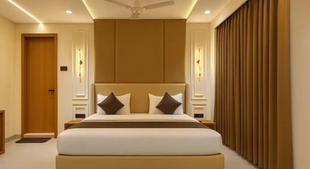 Номер Premier Hotel Rajshree Suites - 1 KMs from Shri Mahakaleshwar Temple