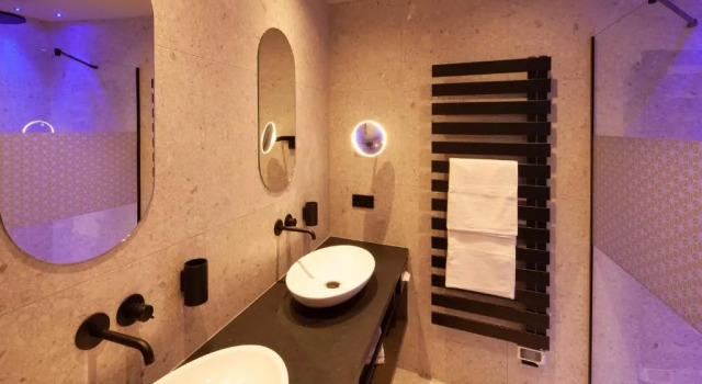 Люкс с 2 комнатами Hotel Walisgaden superior