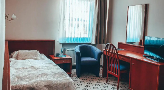 Номер Standard Astoria Bed & Breakfast