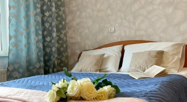 Apartments on Lebedeva street 34, Prenota Appartamento Hotel a Perm Krai con parcheggio, Parcheggio