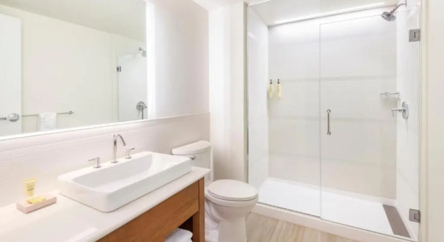 Двухместный номер Standard с видом на горы Element by Marriott Asheville Downtown