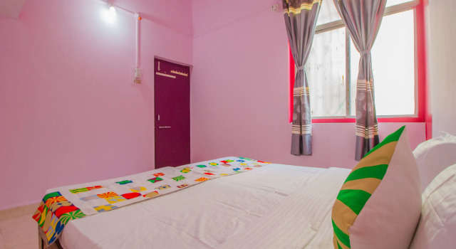 OYO 12890 Home Beautiful 2Bhk Near Baina Beach