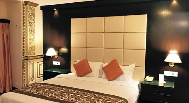 Номер Deluxe Hotel Shanker-Palatial Heritage Kathmandu