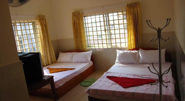 Papagayo Guesthouse