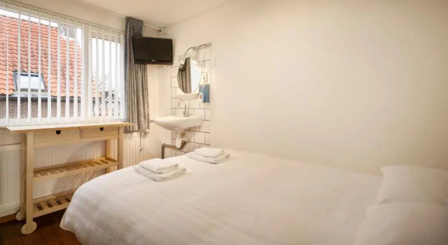 Номер Standard Guesthouse Ouddorp Connection