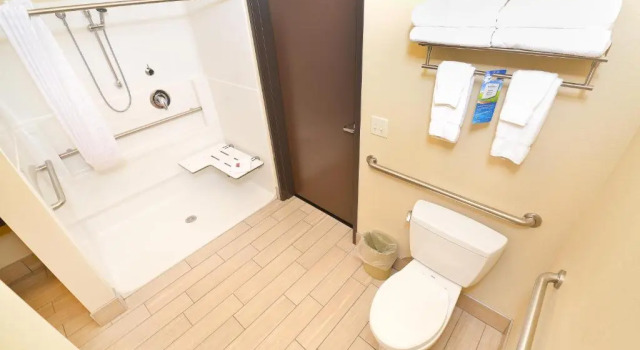 Номер Standard Baymont by Wyndham Grand Forks