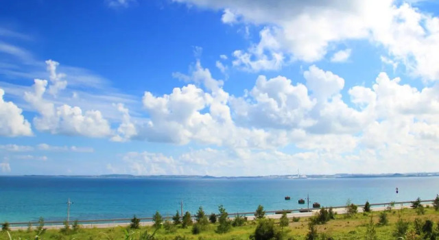 Двухместный номер Standard Ocean Hills Chouraku Stay