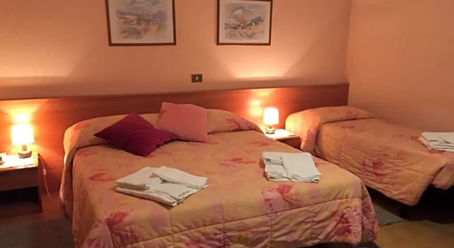 Номер Economy Albergo Miramonti