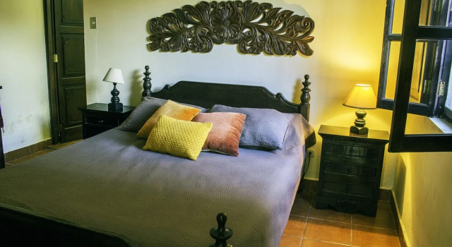Casita Los Tecolotes, Rezervovat Rekreační dům Vily v Zacatepeques, Vila