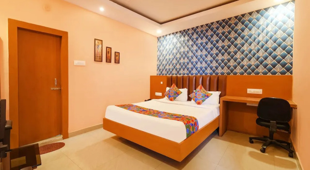 FabHotel Shanti International, Book Hotel Ranchi Jharkhand