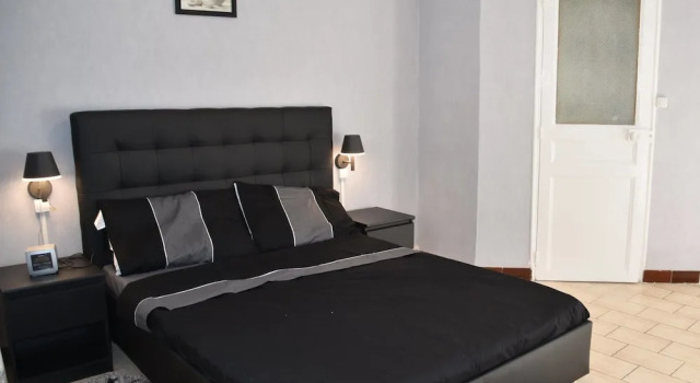 Appartement Place des Marseillaises, Забронировать Апартаменты/квартира Апартаменты Марселя, рядом с Больница Эдуард-Тулуза, Апартаменты/квартира