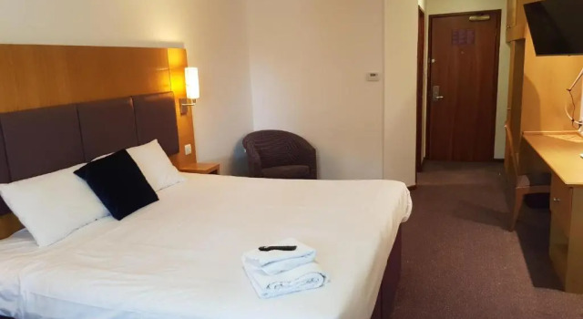 Двухместный номер Standard Middleton Inn, Manchester
